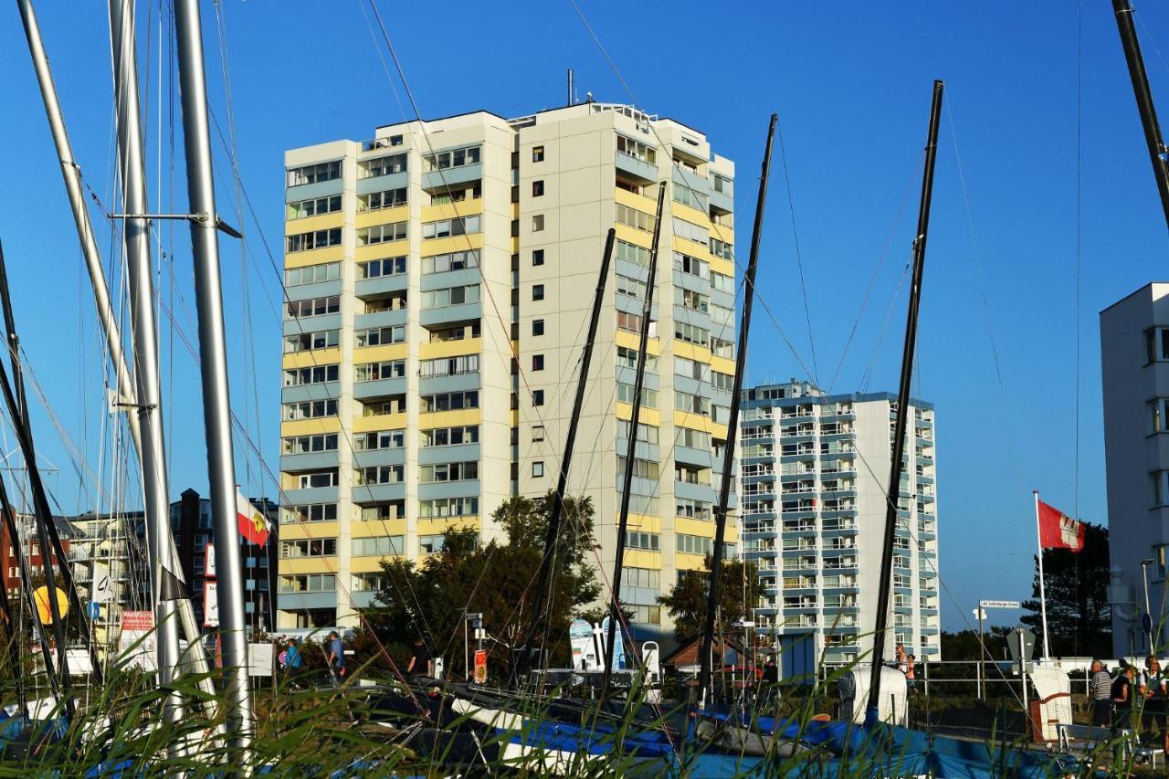 Strandhochhaus Shb1 * Cuxhaven