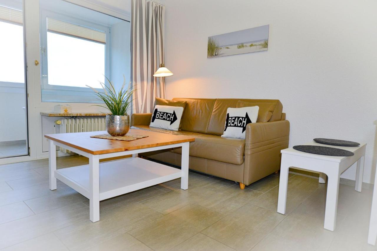 Apartment Strandhochhaus Shb1 *