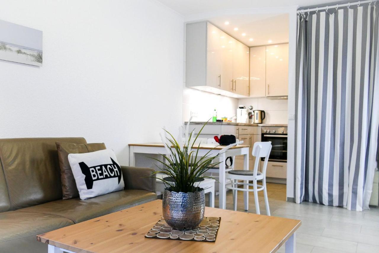 Apartment Strandhochhaus Shb1